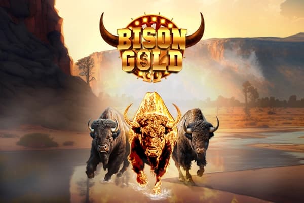Bison Gold - Free NetGaming Slot