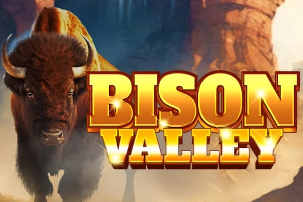 Bison Valley - Free iSoftBet Slot