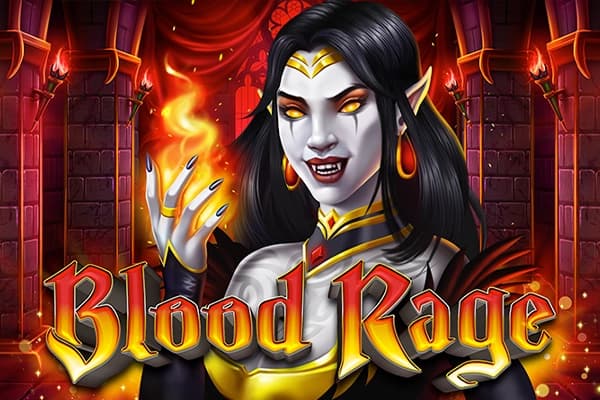 Blood Rage - Free 1x2 Gaming Slot