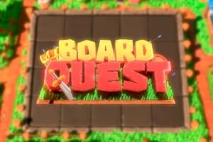 Board Quest - Free Triple Cherry Slot