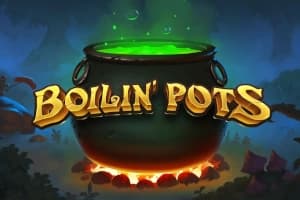 Boilin' Pots - Free Yggdrasil Slot