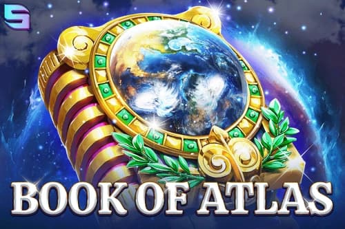 Book of Atlas - Free Spinomenal Slot