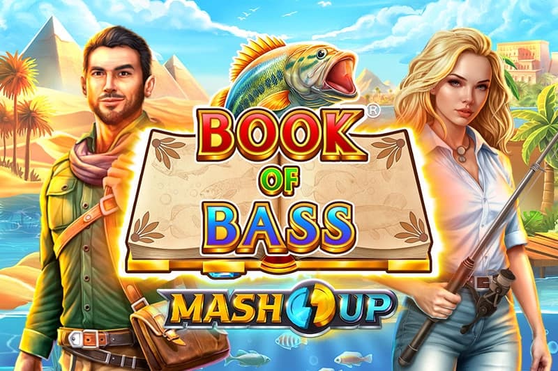 Book of Bass - Free Co Slot