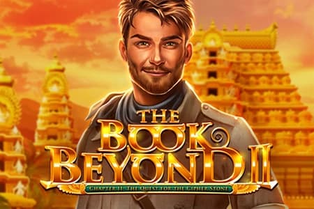 The Book Beyond 2 - Free Gamomat Slot