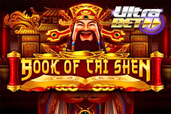 Book of Cai Shen - Free iSoftBet Slot