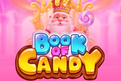 Book of Candy - Free Pragmatic Play Slot