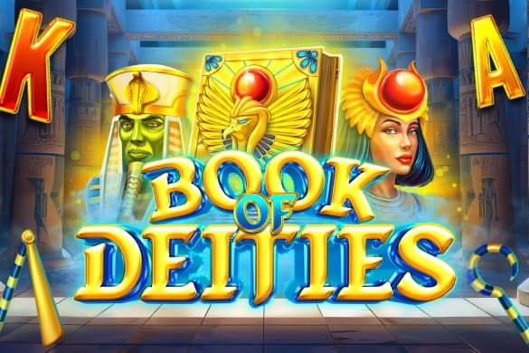 Book of Deities - Free Spinberry Slot