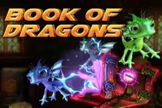 Book of Dragons - Free Triple Profits Games Slot