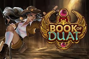 Book of Duat - Free Quickspin Slot