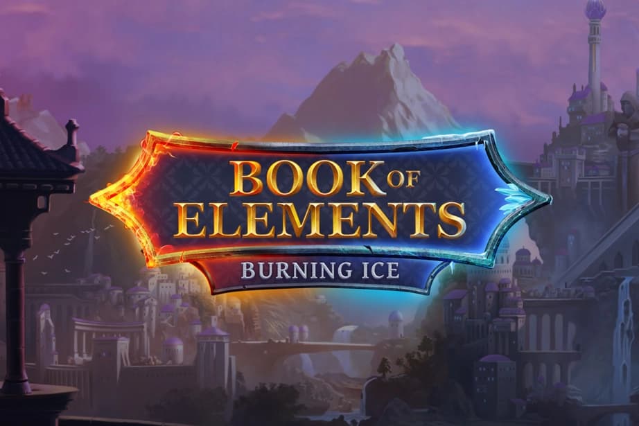 Book of Elements - Free Gamomat Slot