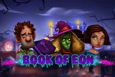 Book of Eon - Free Spinmatic Slot