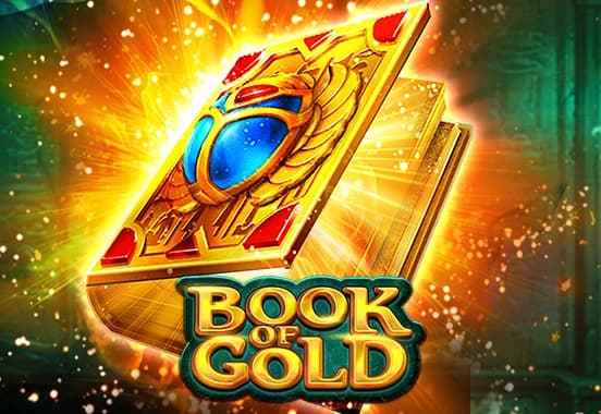 Book of Gold - Free TaDa Gaming Slot