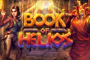 Book of Helios - Free Betsoft Slot