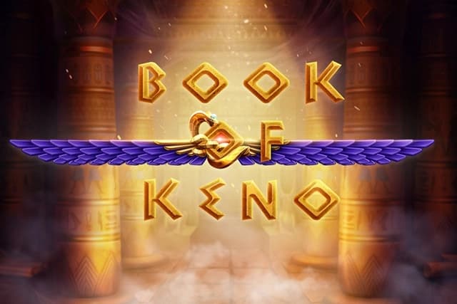 Book of Keno - Free Evoplay Slot