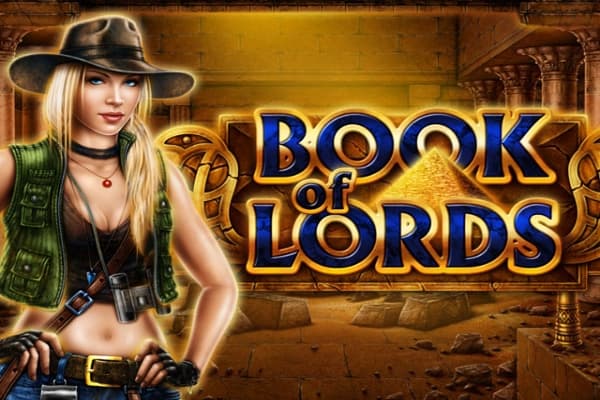 Book of Lords - Free Amatic Slot