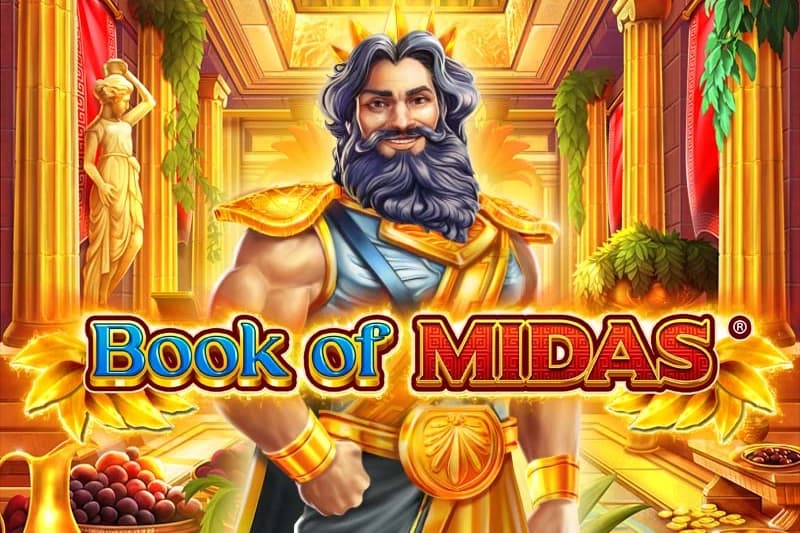 Book of Midas - Free Realistic Games Slot