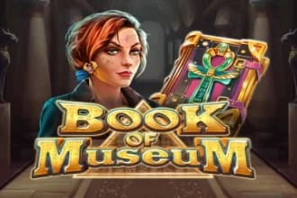 Book of Museum - Free GameArt Slot