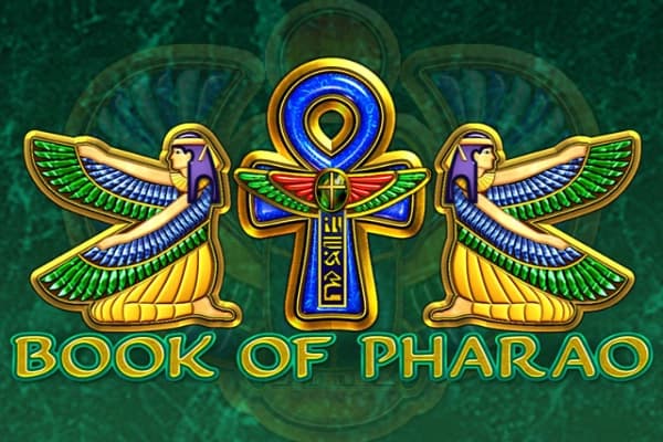 Book of Pharao - Free Amatic Slot