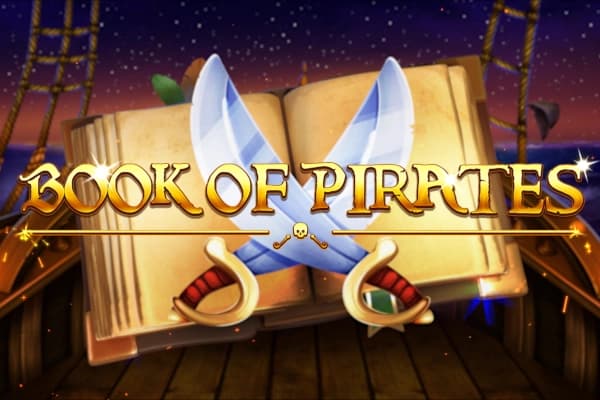 Book of Pirates - Free Gaming Corps Slot