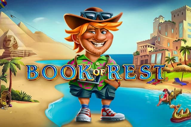 Book of Rest - Free Evoplay Slot