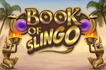 Book of Slingo - Free Gamingrealms Slot