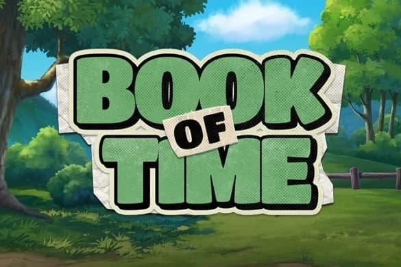 Book of Time - Free Hacksaw Gaming Slot