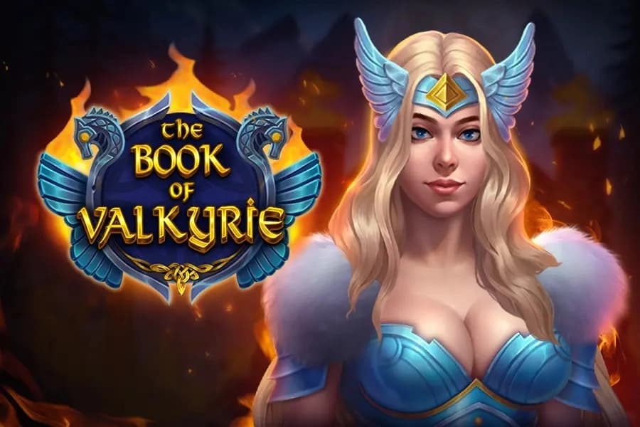 The Book of Valkyrie - Free Zillion Games Slot