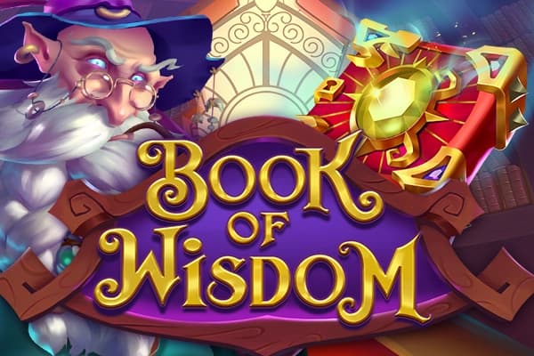 Book of Wisdom - Free BF Games Slot