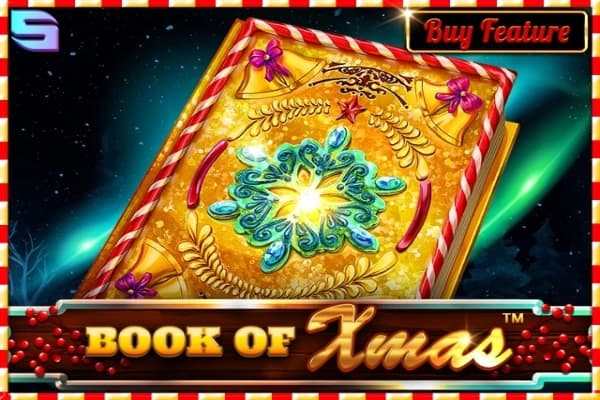 Book Of Xmas - Free Spinomenal Slot