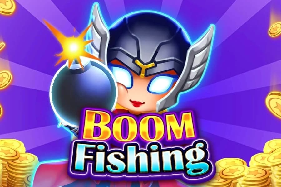 Boom Fishing