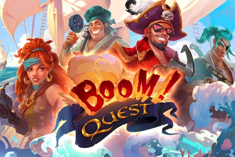 Boom! Quest