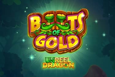 Boots of Gold - Free Betixon Slot