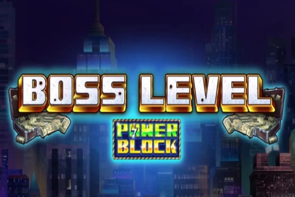 Boss Level - Free iSoftBet Slot