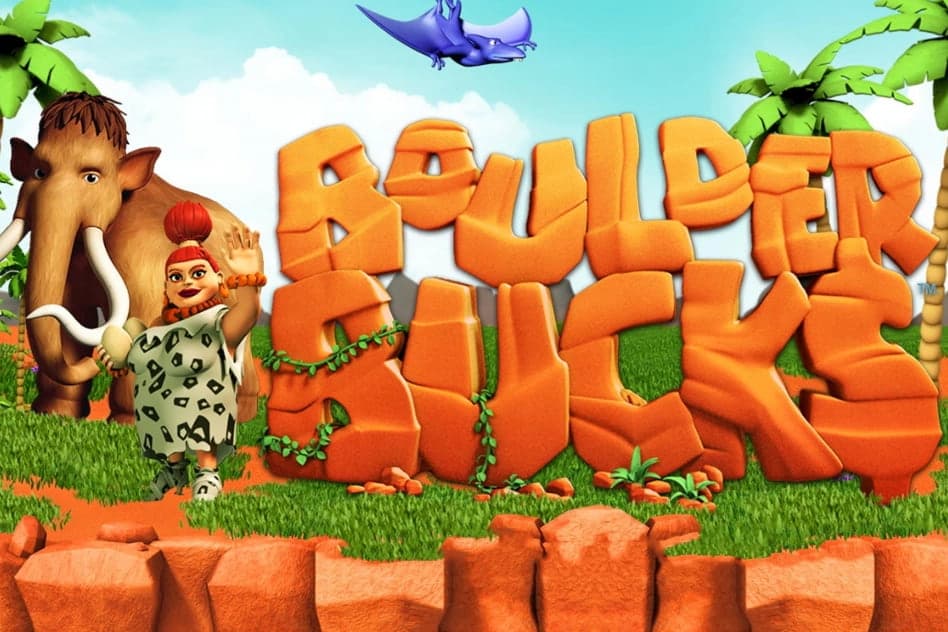 Boulder Bucks - Free Casinarena Slot