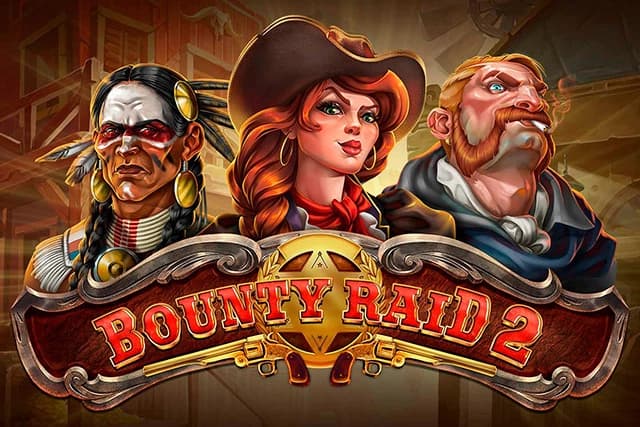 Bounty Raid 2 - Free Red Tiger Gaming Slot