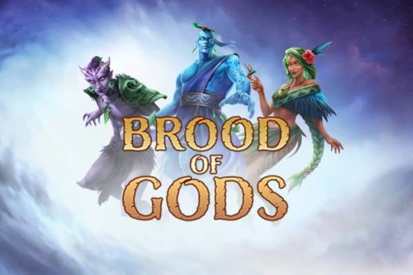 Brood of Gods - Free Light & Wonder Slot