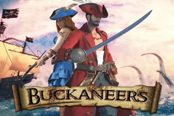 Buckaneers - Free Genii Slot