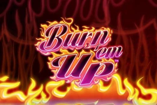 Burn 'em Up - Free Casinarena Slot