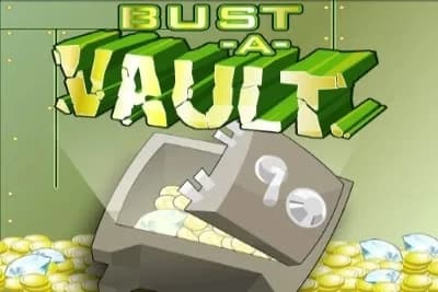 Bust-A-Vault - Free Rival Slot