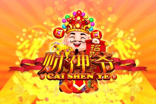 Cai Shen Ye - Free Skywind Slot
