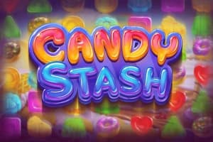 Candy Stash - Free Zillion Games Slot