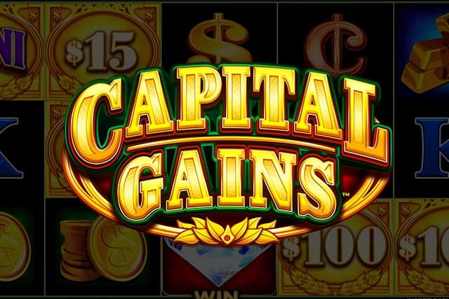 Capital Gains - Free AGS Slot