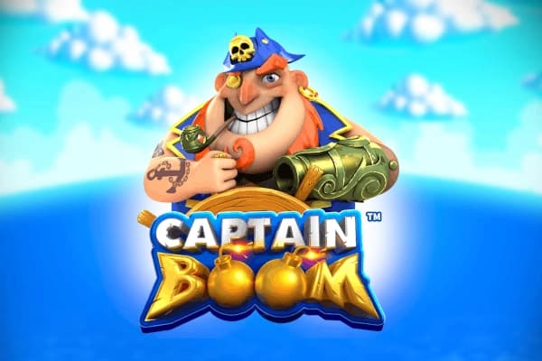 Captain Boom - Free Skywind Slot