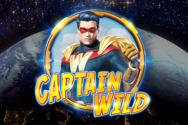Captain Wild - Free Red Rake Gaming Slot
