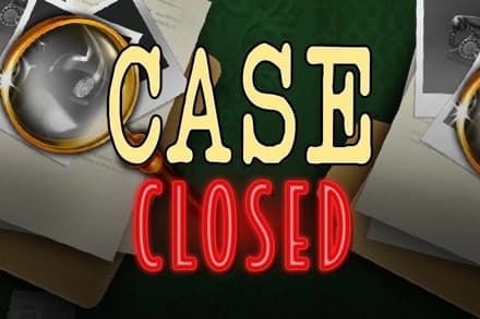 Case Closed - Free Red Tiger Gaming Slot