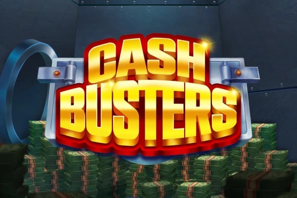 Cash Busters - Free Fugaso Slot
