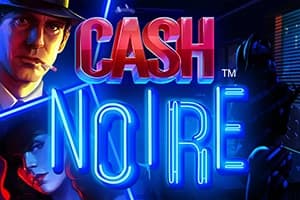 Cash Noire - Free NetEnt Slot