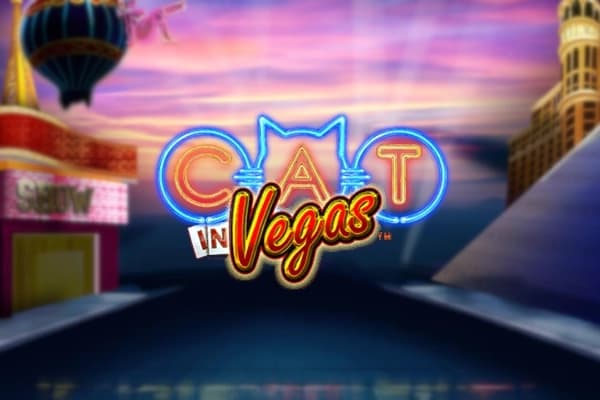 Cat in Vegas - Free Playtech Slot