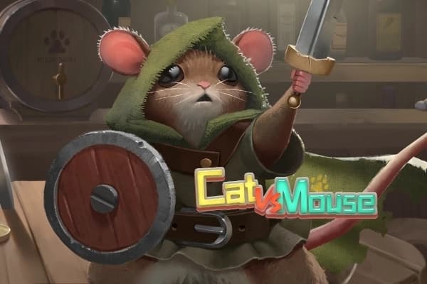 Cat vs Mouse