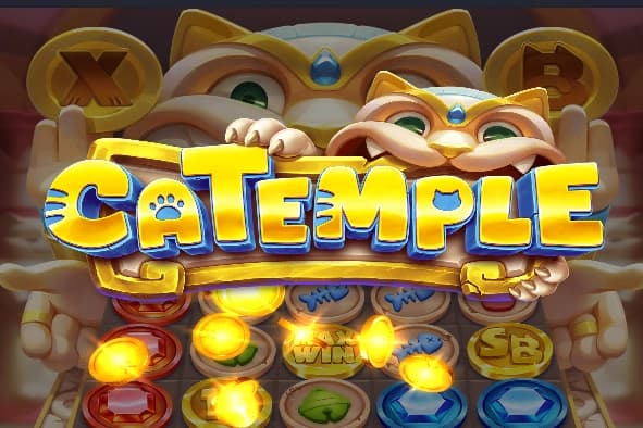 CATEMPLE - Free Contentmedia Slot